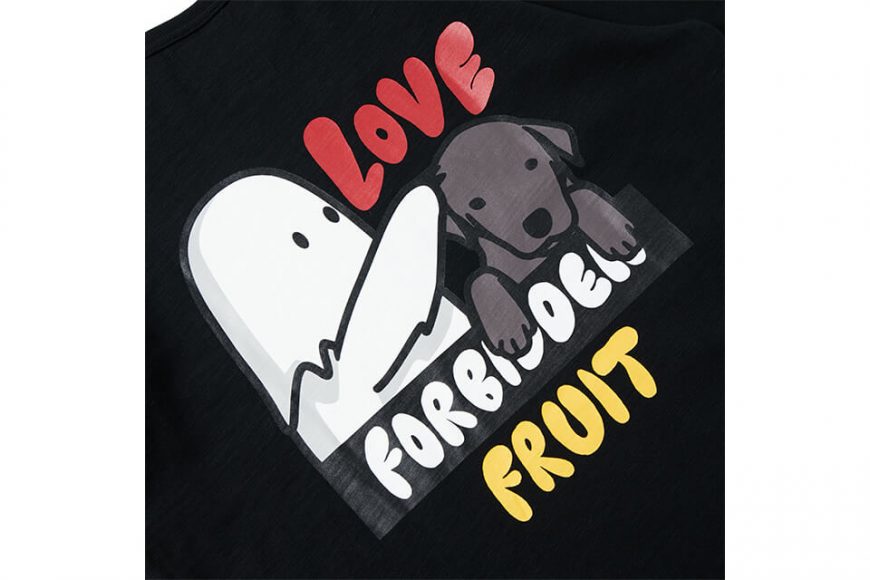 FORBIDDEN FRUIT® by AES 22 AW Love Mix Tee (6)