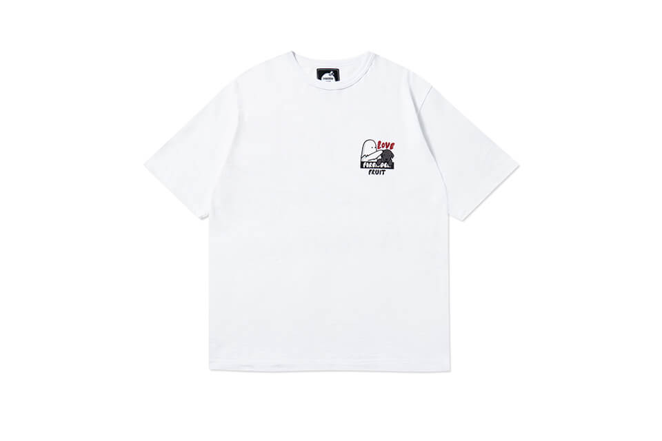 FORBIDDEN FRUIT® by AES 22 AW Love Mix Tee (7)