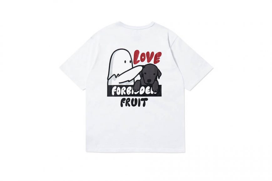 FORBIDDEN FRUIT® by AES 22 AW Love Mix Tee (8)