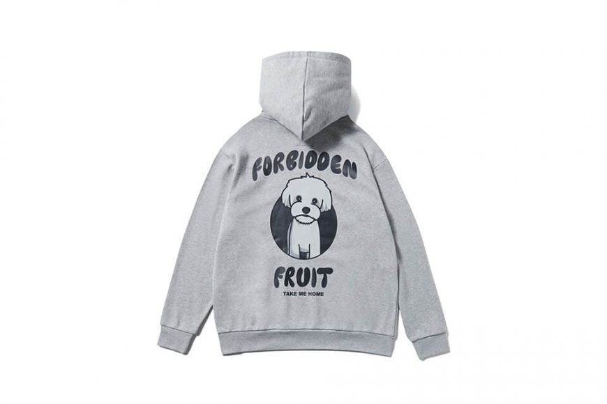 FORBIDDEN FRUIT® by AES 22 AW Maltese Hoodie (10)