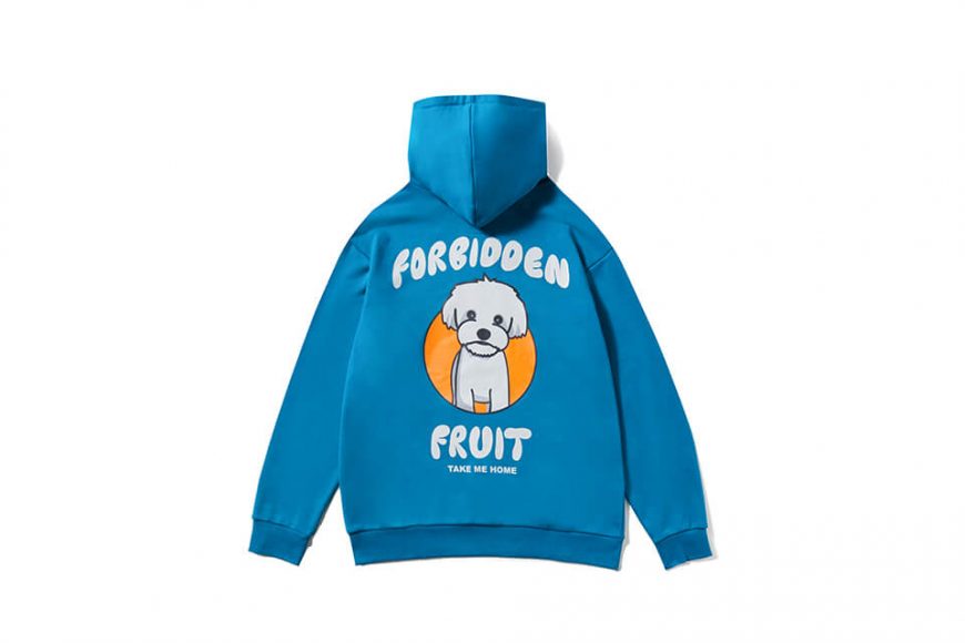 FORBIDDEN FRUIT® by AES 22 AW Maltese Hoodie (13)