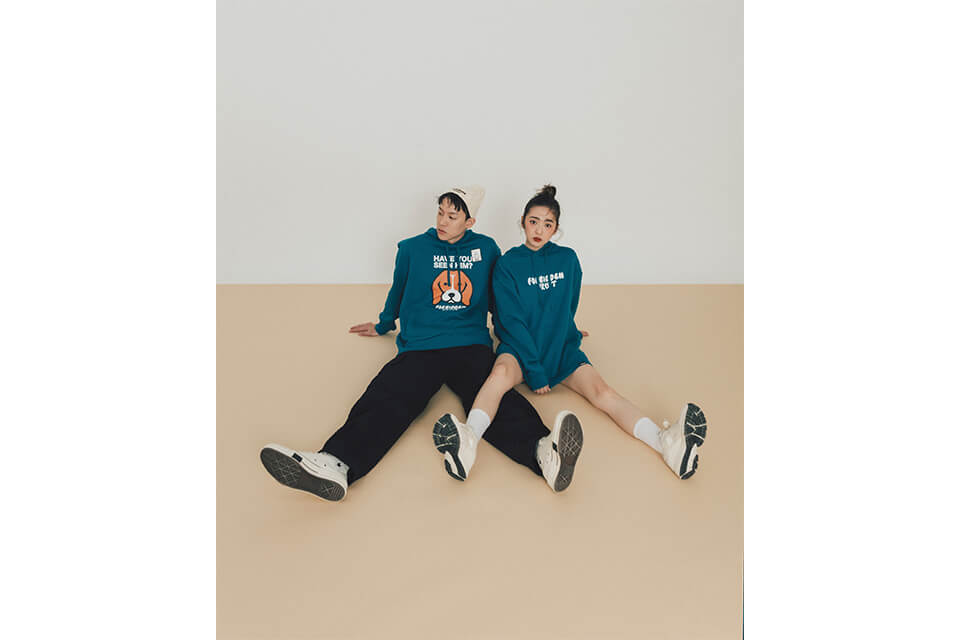 FORBIDDEN FRUIT® by AES 22 AW Maltese Hoodie (3)