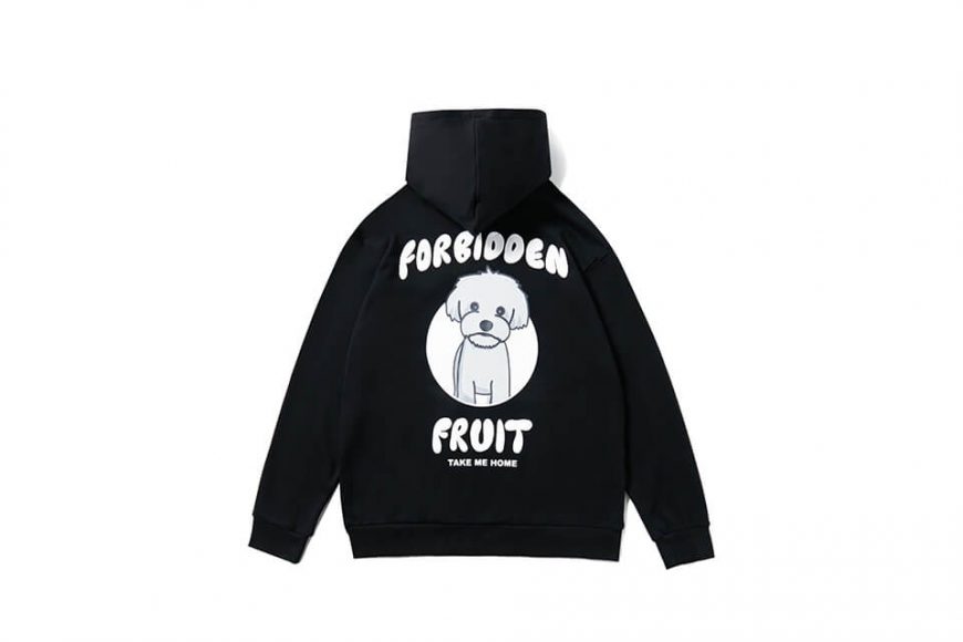 FORBIDDEN FRUIT® by AES 22 AW Maltese Hoodie (5)
