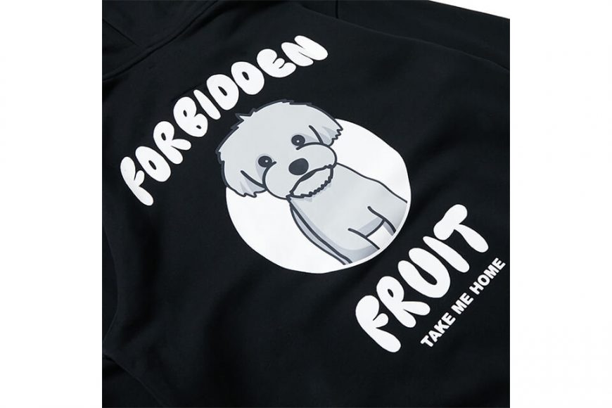 FORBIDDEN FRUIT® by AES 22 AW Maltese Hoodie (7)