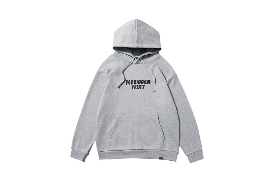 FORBIDDEN FRUIT® by AES 22 AW Maltese Hoodie (9)