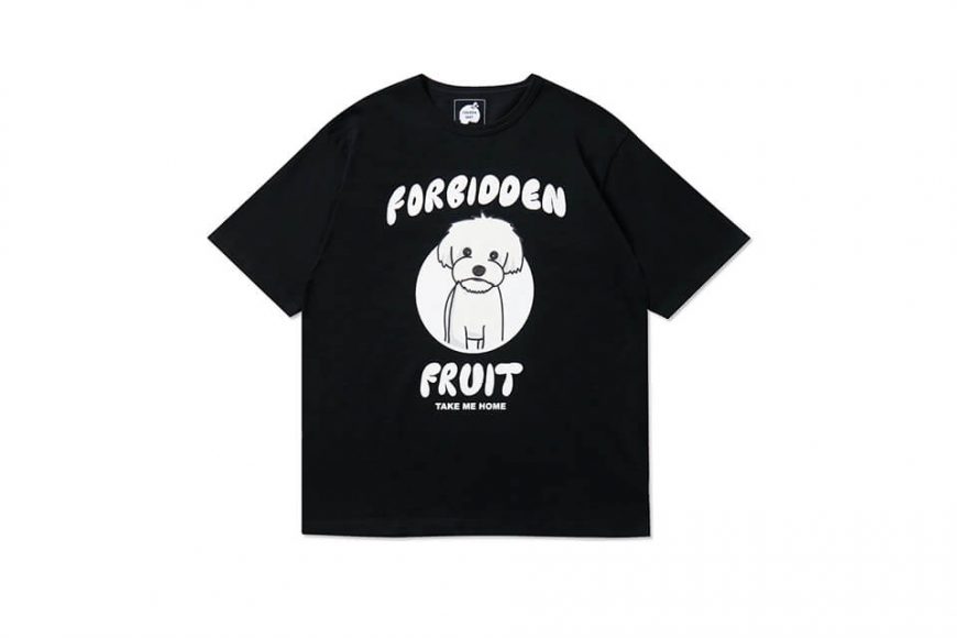 FORBIDDEN FRUIT® by AES 22 AW Maltese Tee (1)