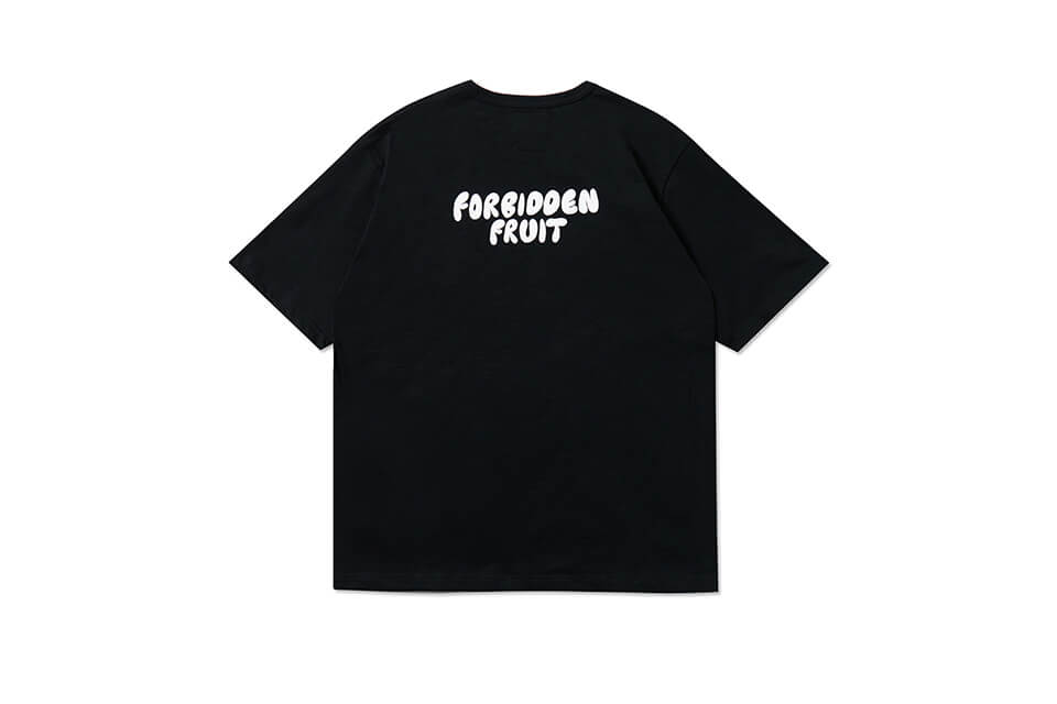 FORBIDDEN FRUIT® by AES 22 AW Maltese Tee (2)