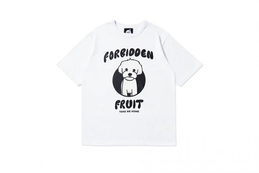 FORBIDDEN FRUIT® by AES 22 AW Maltese Tee (5)