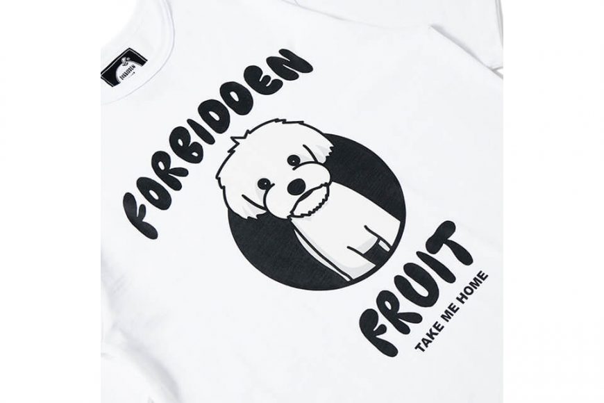 FORBIDDEN FRUIT® by AES 22 AW Maltese Tee (7)