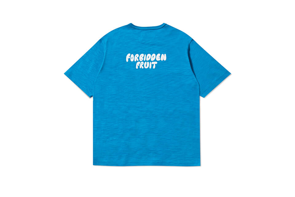 FORBIDDEN FRUIT® by AES 22 AW Maltese Tee (9)
