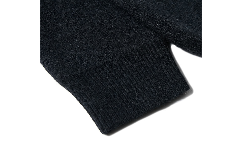 FORBIDDEN FRUIT® by AES 22 AW Snow Monster & Mix Oversized Sweater (10)