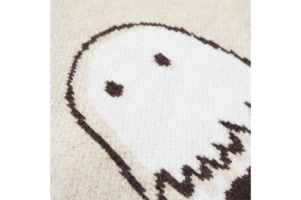 FORBIDDEN FRUIT® by AES 22 AW Snow Monster & Mix Oversized Sweater (15)