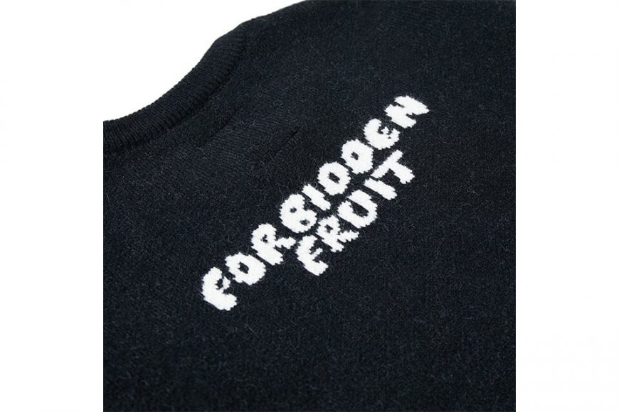 FORBIDDEN FRUIT® by AES 22 AW Snow Monster & Mix Oversized Sweater (8)