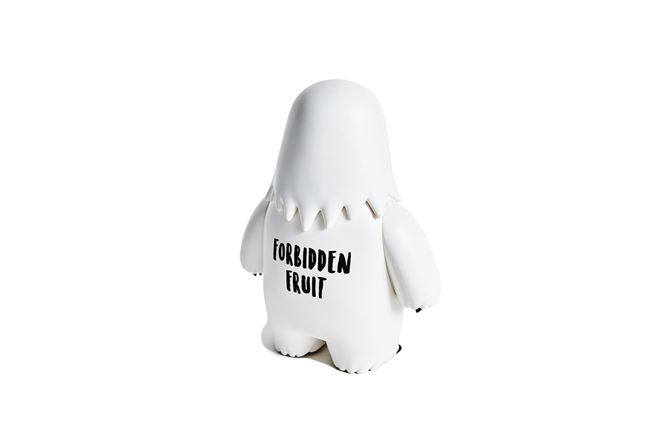 FORBIDDEN FRUIT® by AES 22 AW Snow Monster Toy (3)
