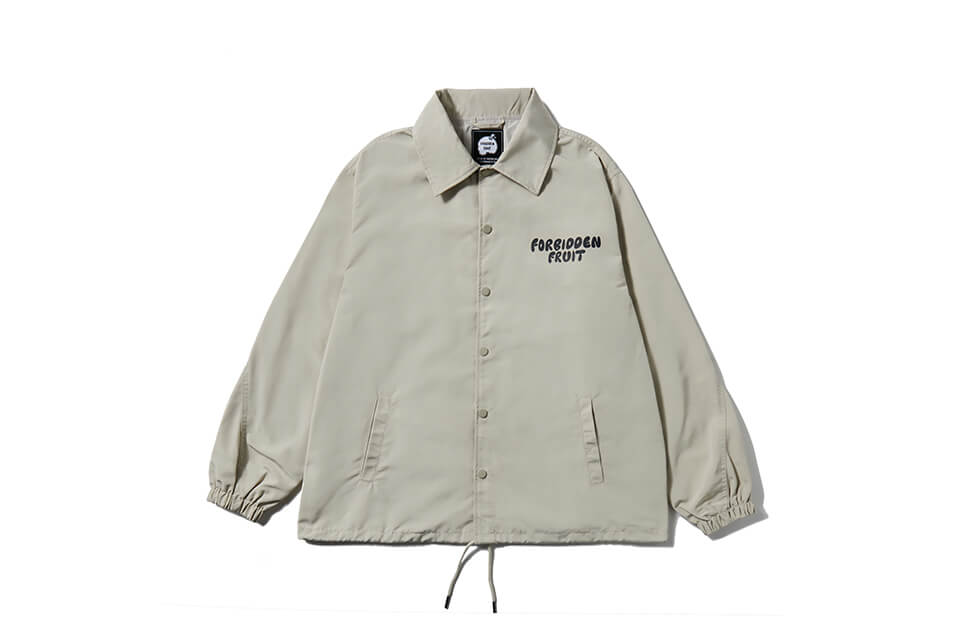 FORBIDDEN FRUIT® by AES 22 AW Way Back Home Coach JKT (12)