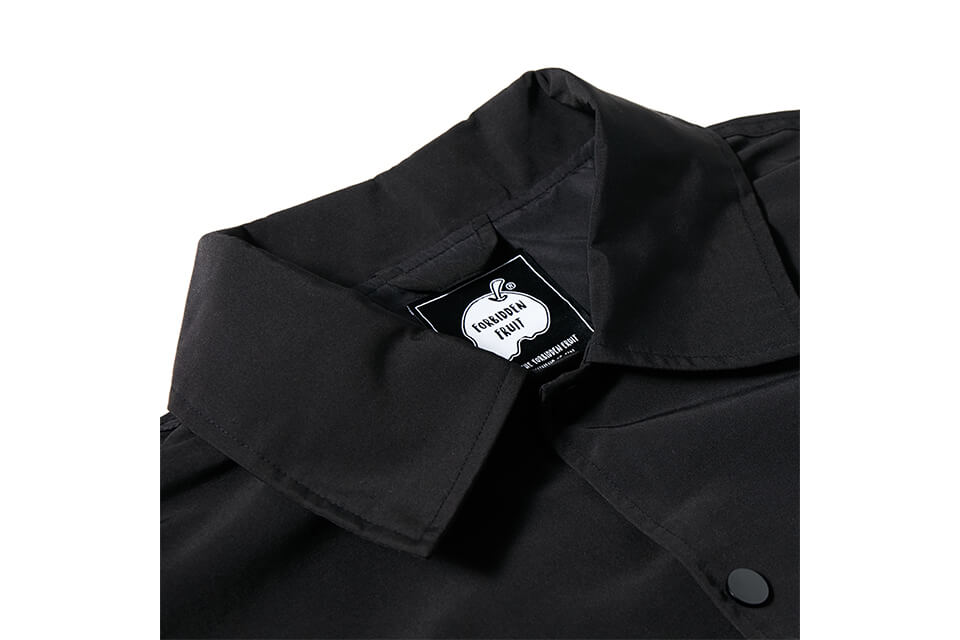 FORBIDDEN FRUIT® by AES 22 AW Way Back Home Coach JKT (6)