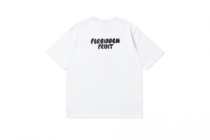 FORBIDDEN FRUIT® by AES 22 AW Way Back Home Tee (8)