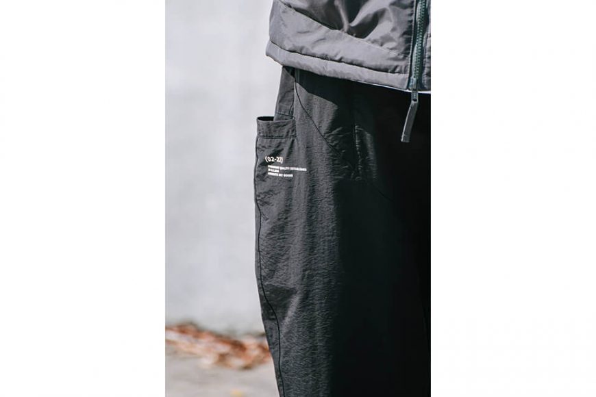 MANIA 22 AW 3D Wide Pants (6)