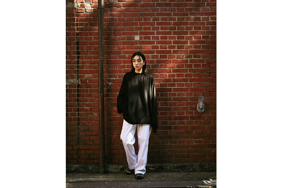 MELSIGN 22 AW Patchwork LS Tee (1)