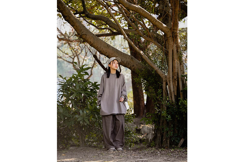 MELSIGN 22 AW Patchwork LS Tee (10)