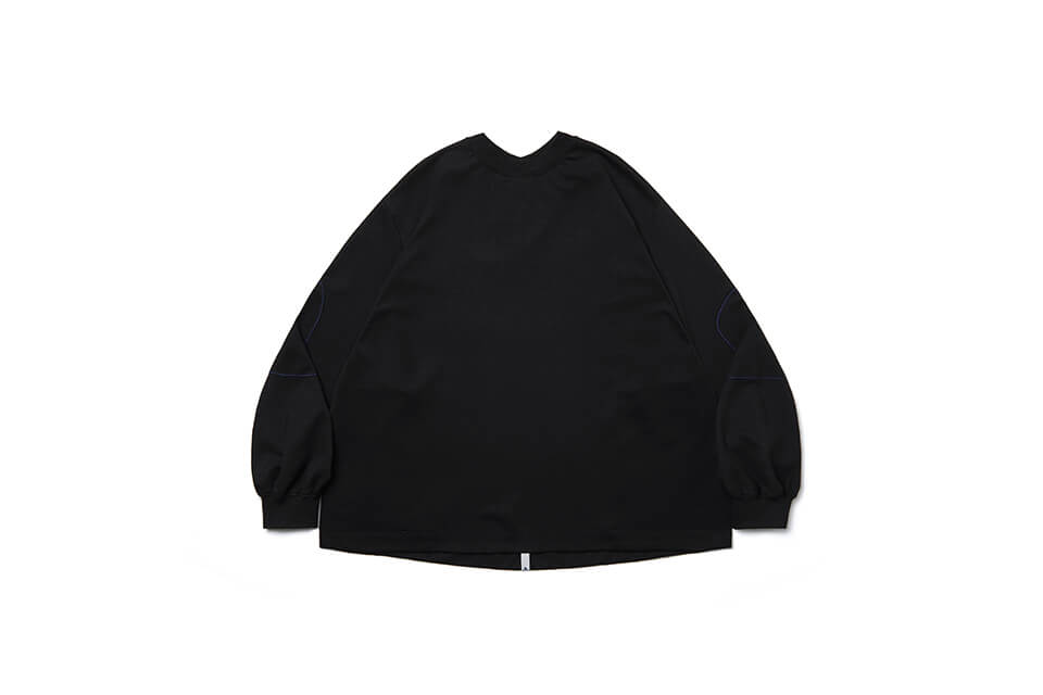 MELSIGN 22 AW Patchwork LS Tee (13)