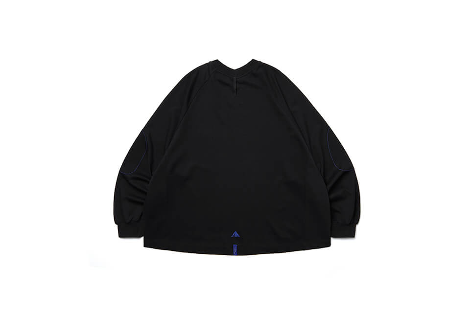 MELSIGN 22 AW Patchwork LS Tee (15)