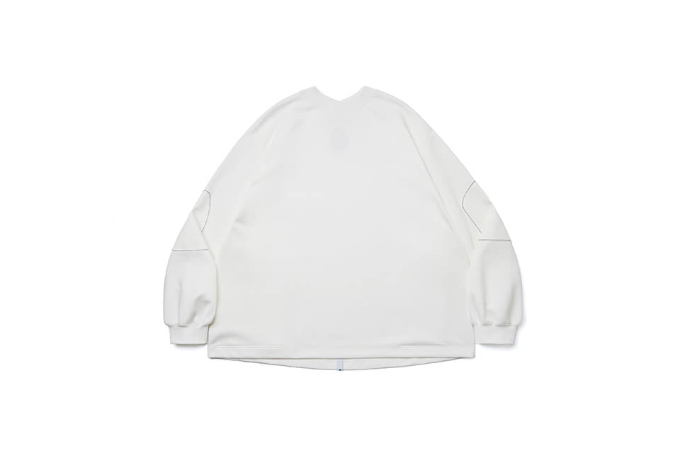 MELSIGN 22 AW Patchwork LS Tee (22)