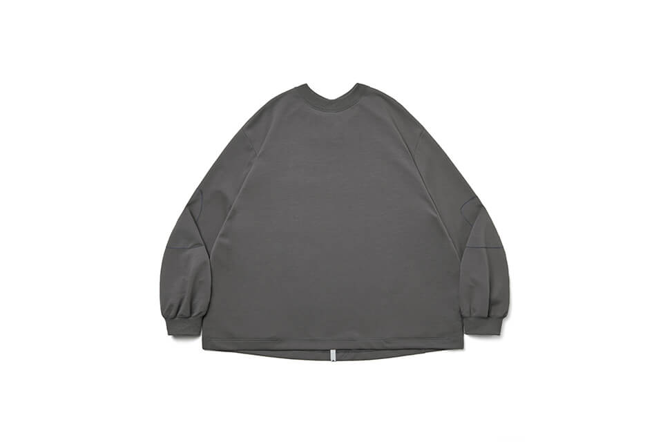 MELSIGN 22 AW Patchwork LS Tee (31)