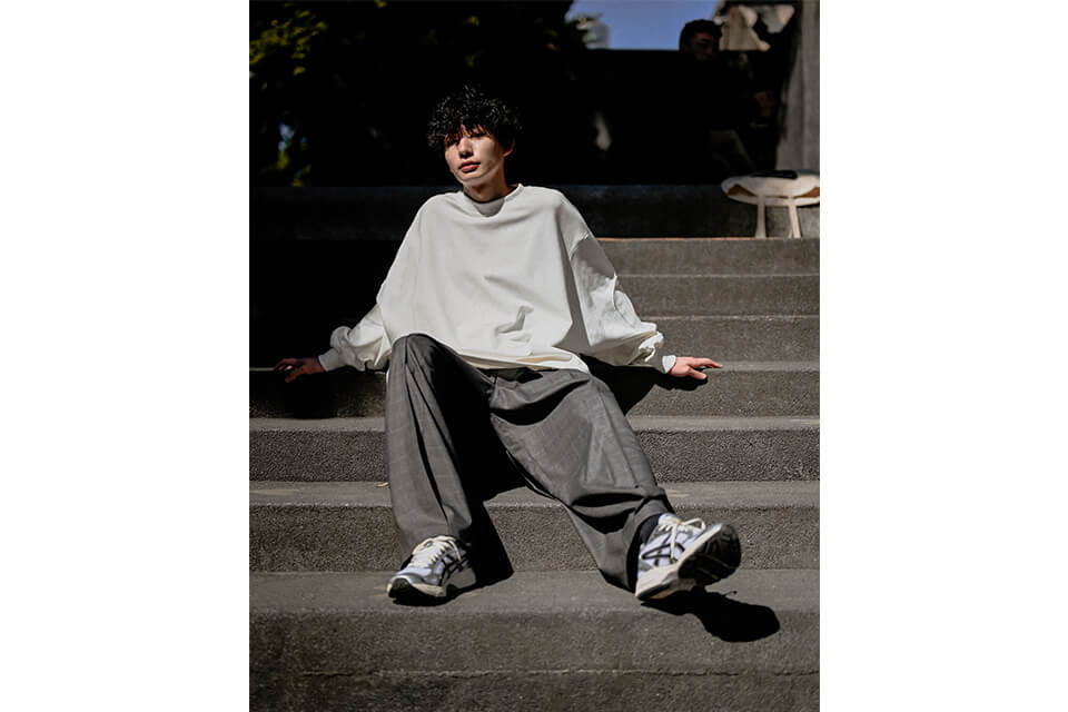 MELSIGN 22 AW Patchwork LS Tee (4)