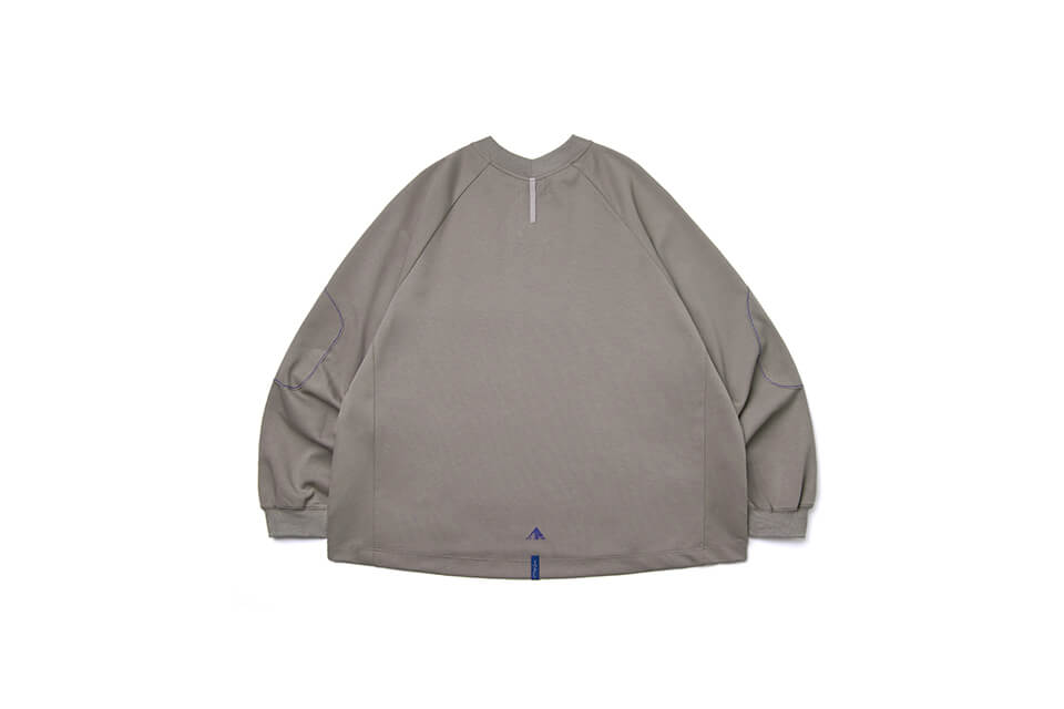 MELSIGN 22 AW Patchwork LS Tee (42)