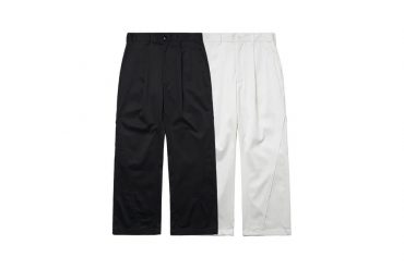 MELSIGN 22 AW Twisted Concept Trousers (0)