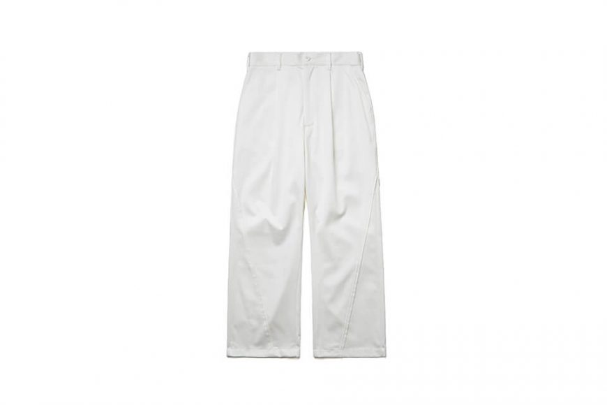 MELSIGN 22 AW Twisted Concept Trousers (15)