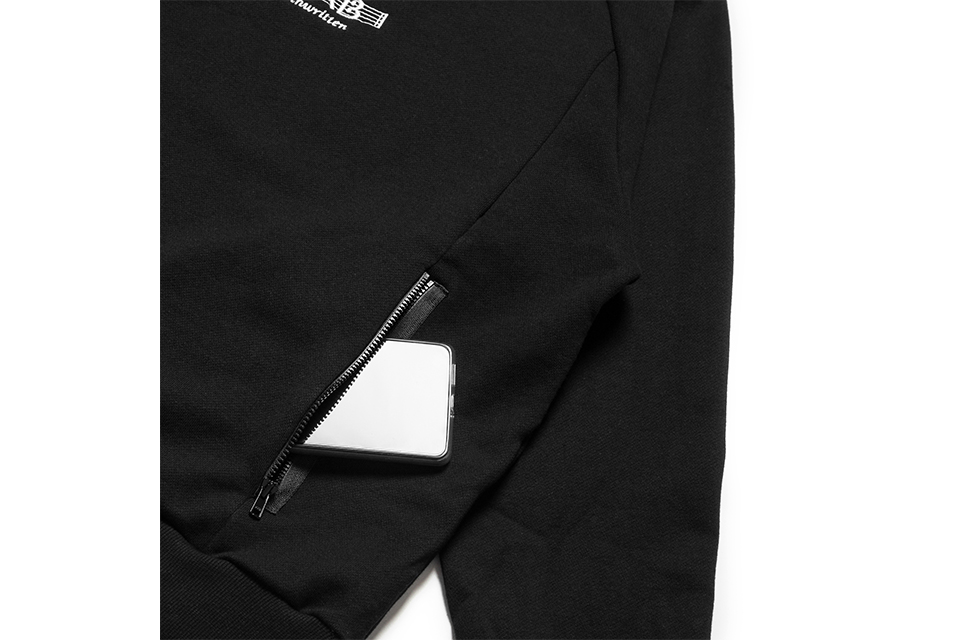 OVKLAB 22 AW Crew Neck Sweatshirt (3)