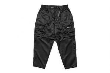 OVKLAB 22 AW Repellent Detachable Hunting Pants (1)