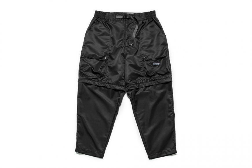 OVKLAB 22 AW Repellent Detachable Hunting Pants (1)