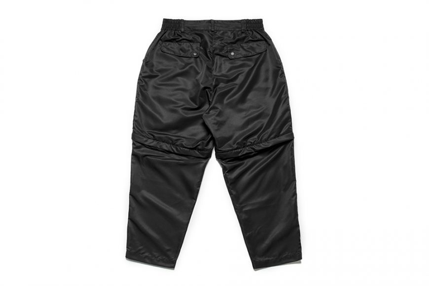 OVKLAB 22 AW Repellent Detachable Hunting Pants (2)