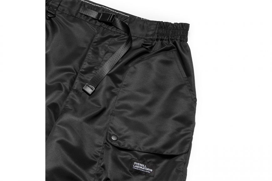 OVKLAB 22 AW Repellent Detachable Hunting Pants (3)