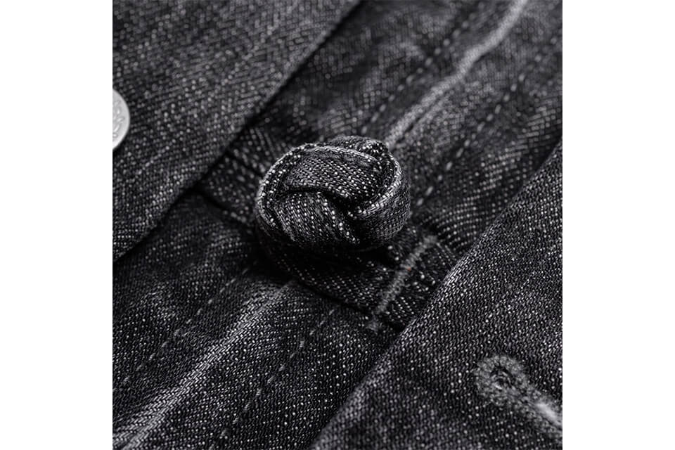 PERSEVERE 22 AW Heavy Stonewashed Spliced Denim Jacket (11)