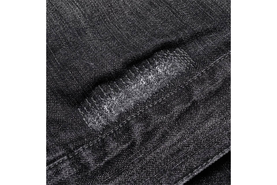 PERSEVERE 22 AW Heavy Stonewashed Spliced Denim Jacket (12)