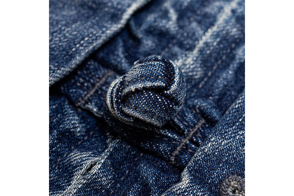 PERSEVERE 22 AW Heavy Stonewashed Spliced Denim Jacket (20)