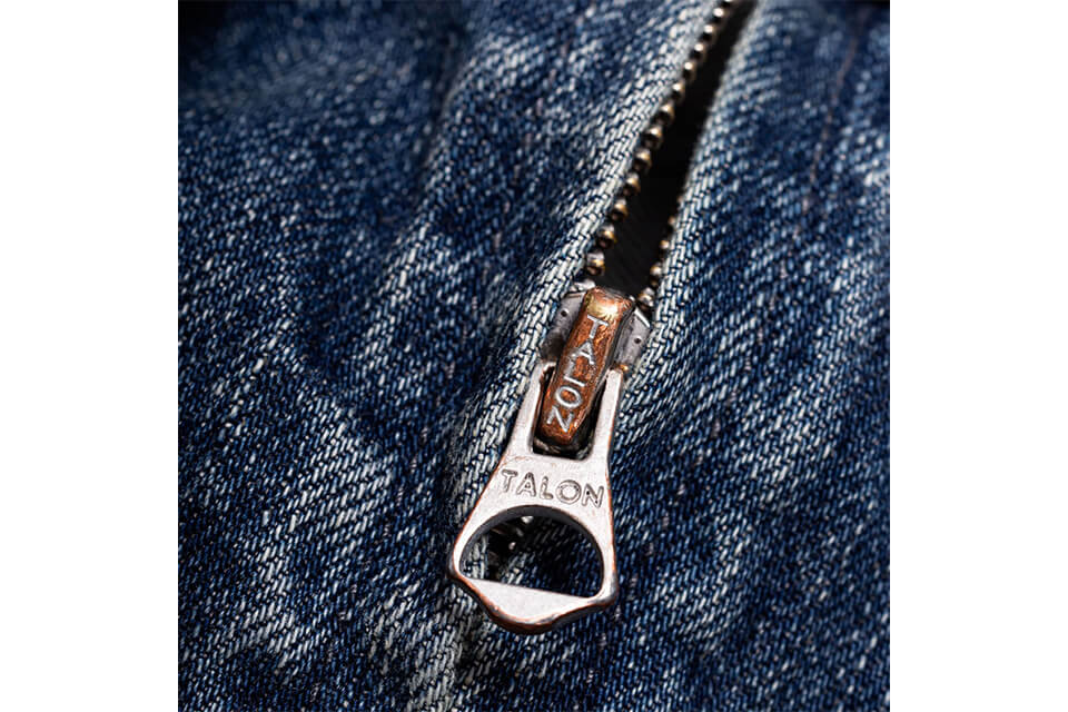 PERSEVERE 22 AW Heavy Stonewashed Spliced Denim Jacket (23)