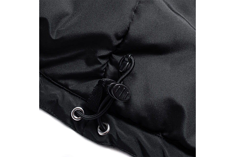 PERSEVERE 22 AW Multi-Pocket Padded Jacket (22)