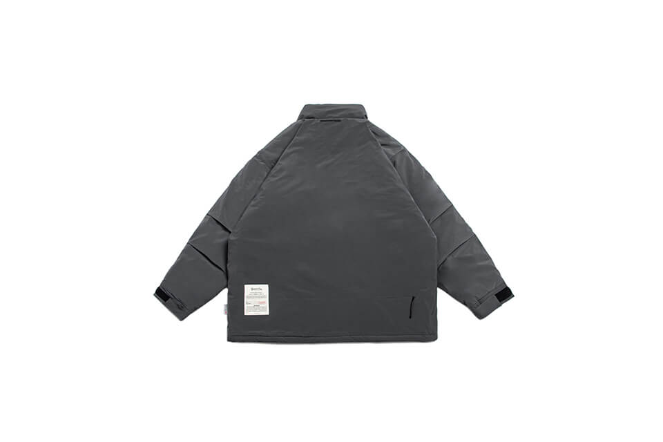 PERSEVERE 22 AW Multi-Pocket Padded Jacket (24)