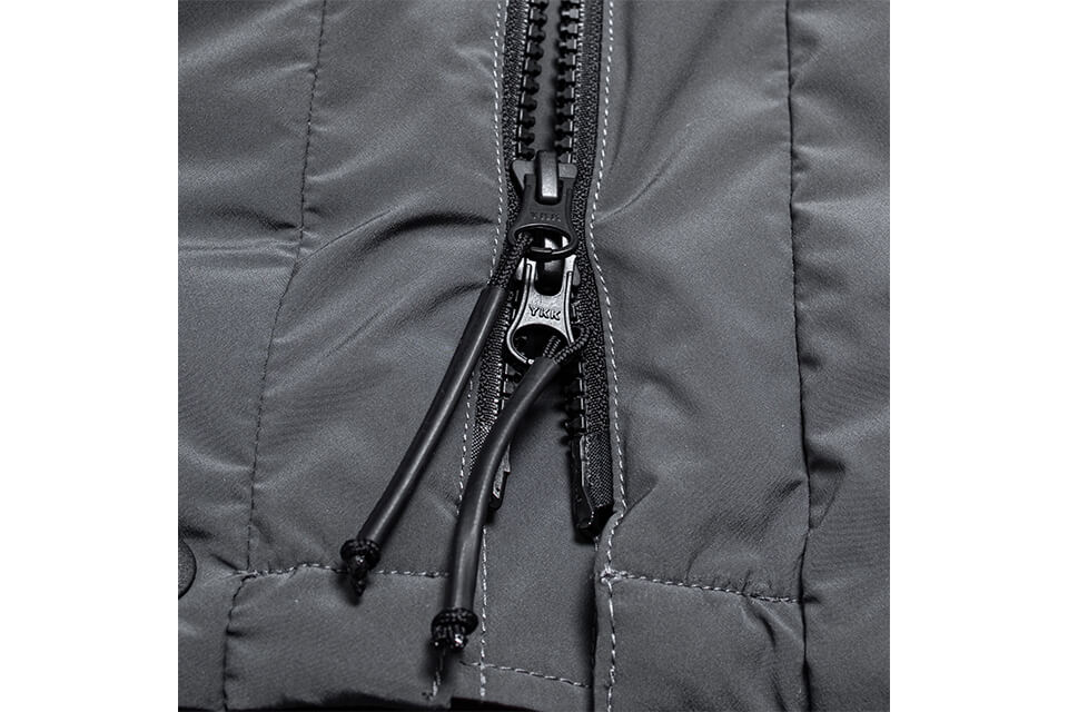 PERSEVERE 22 AW Multi-Pocket Padded Jacket (30)