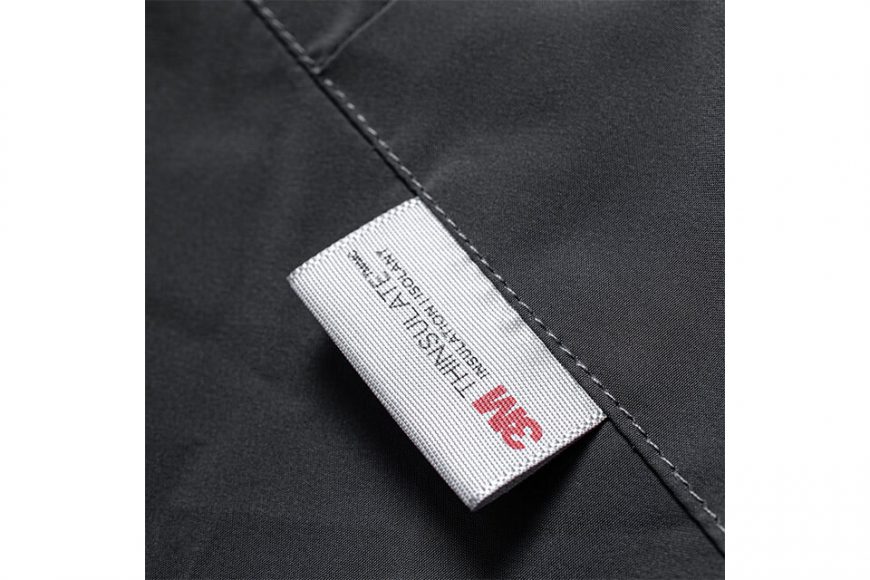 PERSEVERE 1/21(六)發售22 A/W Multi-Pocket Padded Jacket | NMR