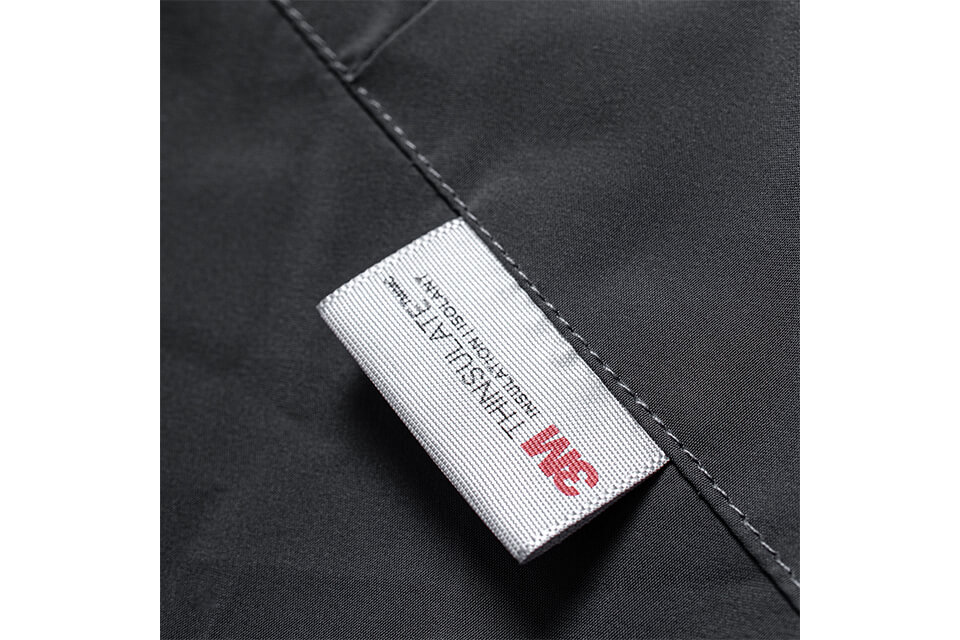 PERSEVERE 22 AW Multi-Pocket Padded Jacket (31)