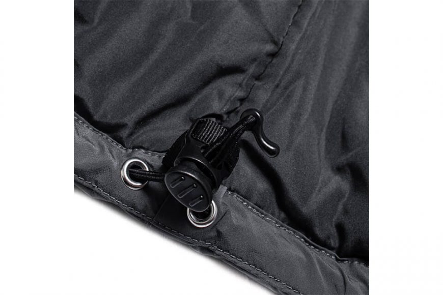 PERSEVERE 22 AW Multi-Pocket Padded Jacket (35)