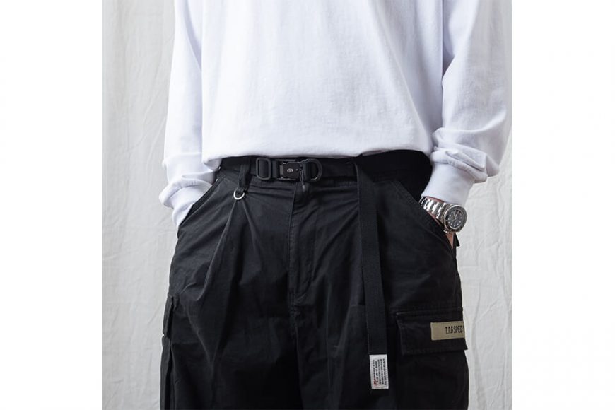 PERSEVERE 22 AW Utility Belt (1)