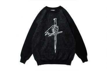REMIX 22 AW DAGGER Sweater by @yehfa (3)