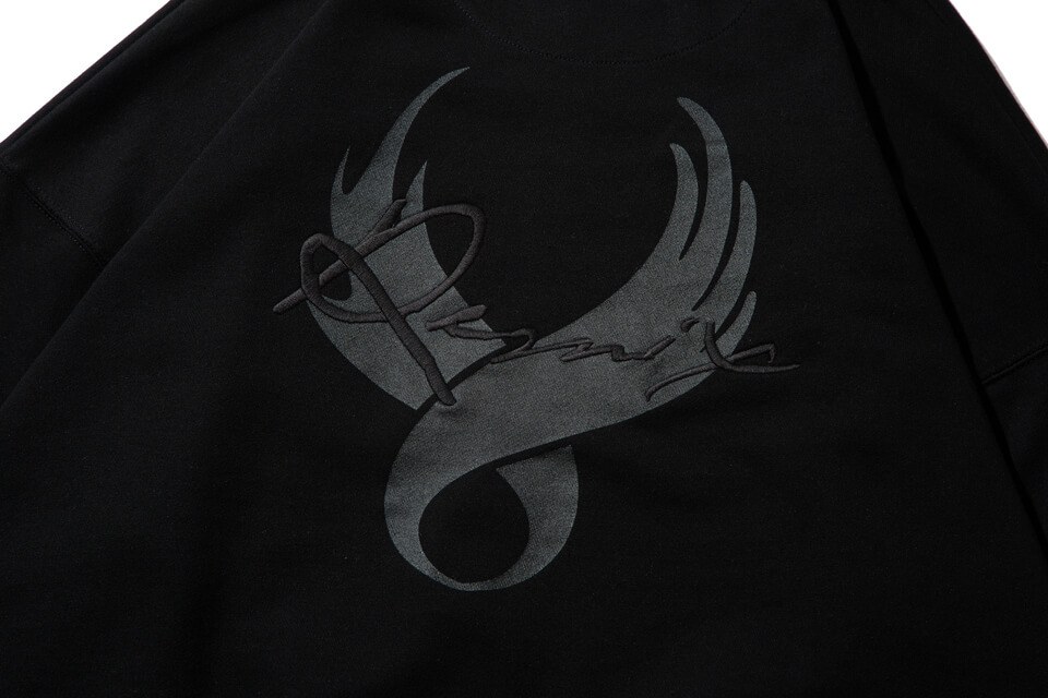 REMIX 22 AW Double Vision Sweatshirt (10)